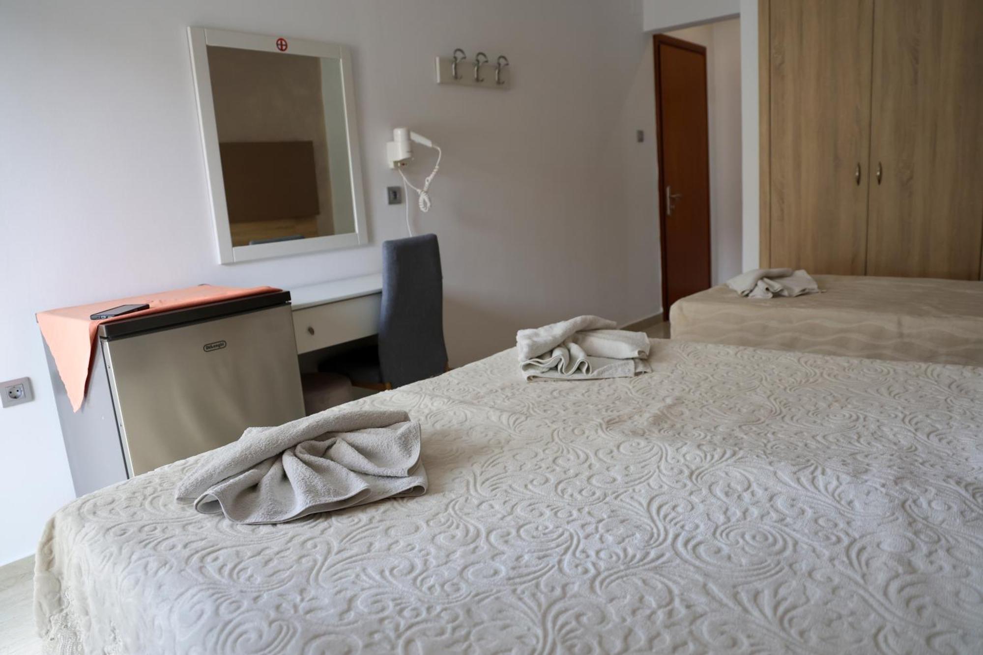 Marie Hotel Kos-stad Buitenkant foto